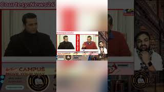 Arvind Kejriwal ने Manak Gupta और BJP को पेल डाला Godi Media Election 2025 #viral