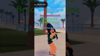 #codeshorts #letsgetto100subs #trendroblox ❤️❤️❤️