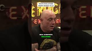 Tech Evolution: From Horse to AI - Guy Fieri #jre #shorts