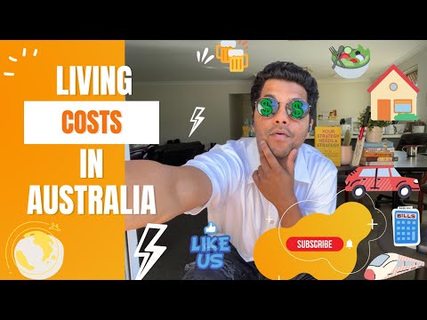 Living Expenses In Australia | Costs to Consider | SAVINGS Possible ???