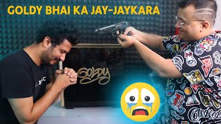 Goldy Bhai ka Jay-Jaykara Feat. Official KRAT & Tech Dreams | Operation GOLDY BHAI The Conclusion