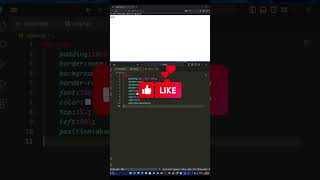 Create an Alert Button with JavaScript in 60 Seconds! #Coding #JavaScript