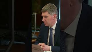 Putin defiant in the Kremlin