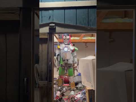 What’s the coolest thing you have in your shed ? #shorts #comment