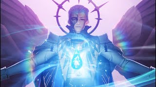 Radiance Across Sea and Sky 4K MV | Fenrico Boss Theme | Wuthering Waves 2.5 OST
