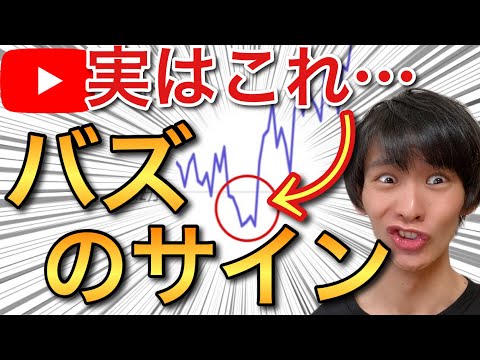 再生数が減ったらバズの前兆なのでチャンス😍 【再生回数を増やす方法】