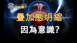 【俗說量子】人的意識導致波函數坍縮？（第12期）| Linvo說宇宙