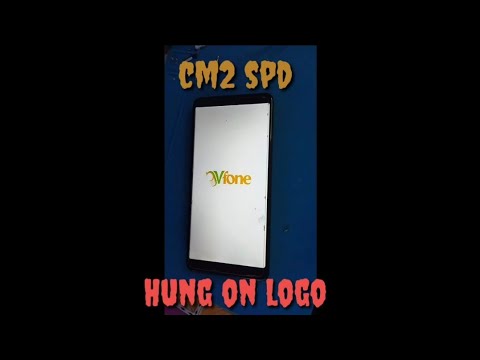 Vfone hong on logo j106 vfone earth b18 resset via cm2