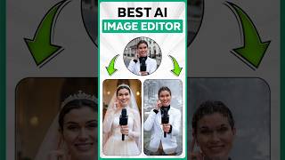 AI Edits Photos Instantly! – No Photoshop Needed!  🤯