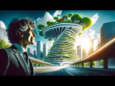 How Buildings Secretly Breathe Like Trees
