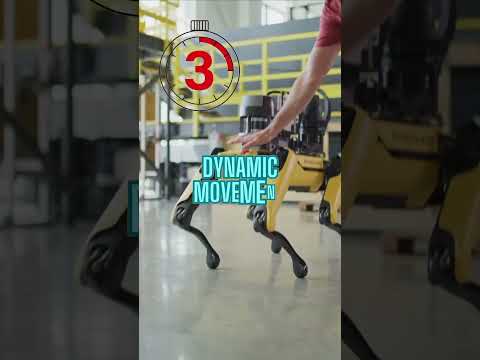 The Ultimate Machine for Any Task! #shorts #ai #artificialintelligence #robotics #bostondynamics