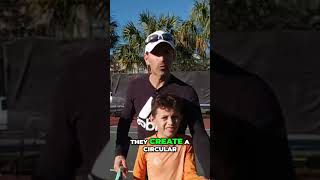 Tennis Grip Secrets: Unlock Your Kid's Forehand Power!