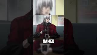 Dante Has ANOTHER Brother...