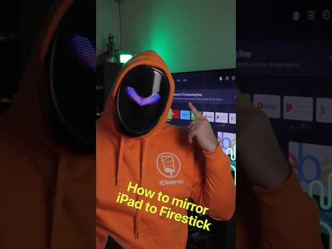 How to Mirror iPad to Firestick? Try DoCast
