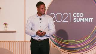 2021 CEO Summit - Open Hiring with Joseph Kenner and Greyston Bakery
