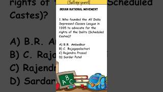 Indian National Movement/part-7#history #indianhistory #ssc #apsc #shorts #short #viral #tet #exam