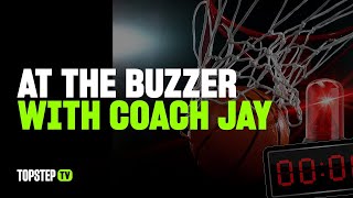 LIVE: At the Buzzer with Coach Jay (7/25/25)