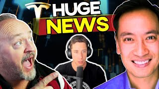 RoboTaxi, Executive Departures, and MORE!