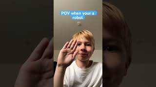 #funny #pov #subscribe #funnymemes #comedy #shorts #robot #memes