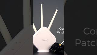 FYBER 4G/5G SIM WiFi Router – Super Fast Internet with 3 Antennas! 📡🔥 #Shorts