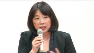 2011年全聯會藥事照護高峰論壇- 黃淑英立委致詞