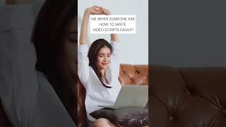 Video Scripts - Write a Script for a Video Segment