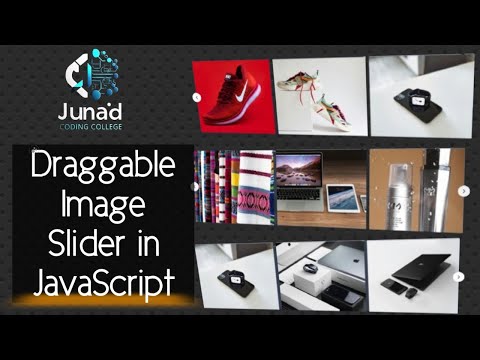 how to create a image slider using html and css