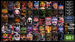 UCN - 50/1 Mode