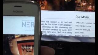 Mobile Web Design | Close Up Look At Mobile Web Design - Part1