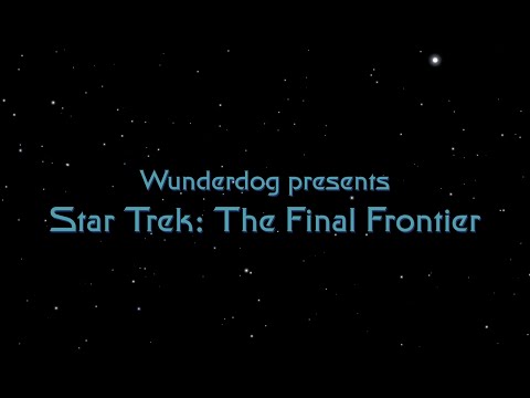 Wundernut vol. 11: Star Trek edition