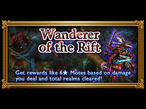 [FFRK] Wanderer of the Rift FFVIII (D500)