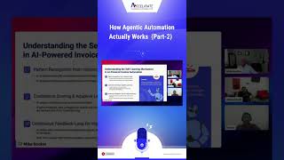 How Agentic Automation Actually Works | Pt 2 | #shorts #AgenticAI #AutomationExplained