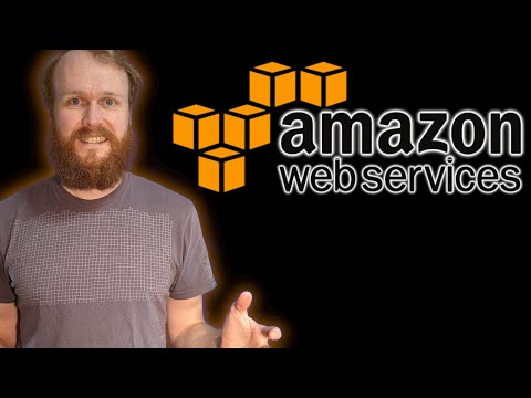 Introduction to AWS in 10 minutes! (Ten services you need to know to get started)