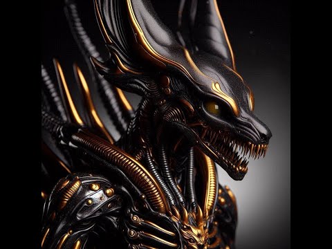 Isolated - Xhuri (Alien original song)
