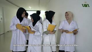 Profil Universitas Islam Negeri Sumatera Utara Medan 2024