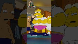 Sad Nelson 😔😔 #simpsons #shorts