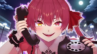[Anime] Hello? It's Me, Mary-san