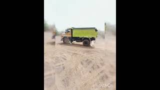modified trucks 8543