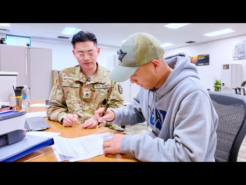 參軍進展：終於攻克美軍入伍考試ASVAB，猜猜我選的啥兵種？