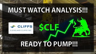 SWING TRADE IDEA: $CLF Cleveland Cliffs Stock Analysis
