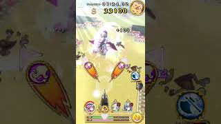【白猫】シルファ(斧)　神武の証明・ (聡明)　（其の六） 神なる武器をもとめて 　リンクニューワールズ 9周年