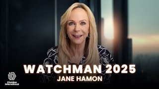A Prophetic Word for This Hour | Jane Hamon | Watchman Conference 2025 (LIVE)