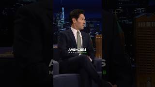 Paul Rudd Talks About Avengers Doomsday