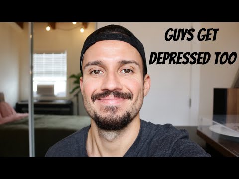 A Guy With Depression