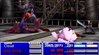 FFVII - SCNIIENANE Challenge - Hojo