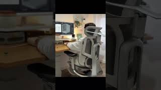 Certificated by Germany!  The BEST CHAIR #hbada #officechair