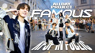 [KPOP IN PUBLIC | ONE TAKE] ALLDAY PROJECT (올데이 프로젝트) - 'FAMOUS' DANCE COVER | by DASH