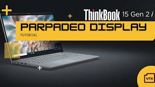 Solución al parpadeo de pantalla - Lenovo ThinkBook