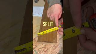 Never struggle to find the middle again #tips #diytips