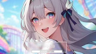 [ Nightcore ] Monotone/モノトーン - YOASOBI